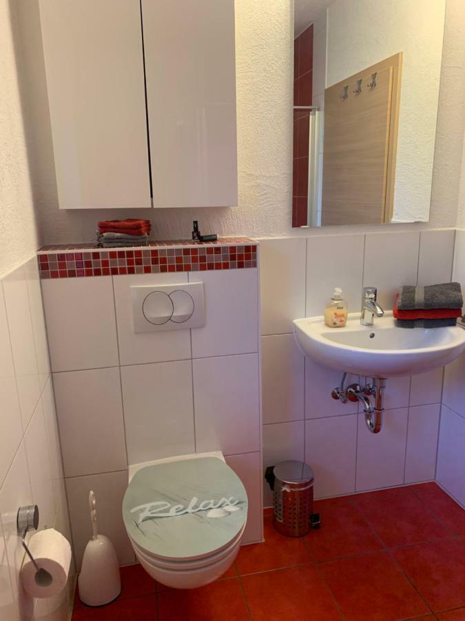 Schoene Wohnung In Roefingen Rofingen Eksteriør billede