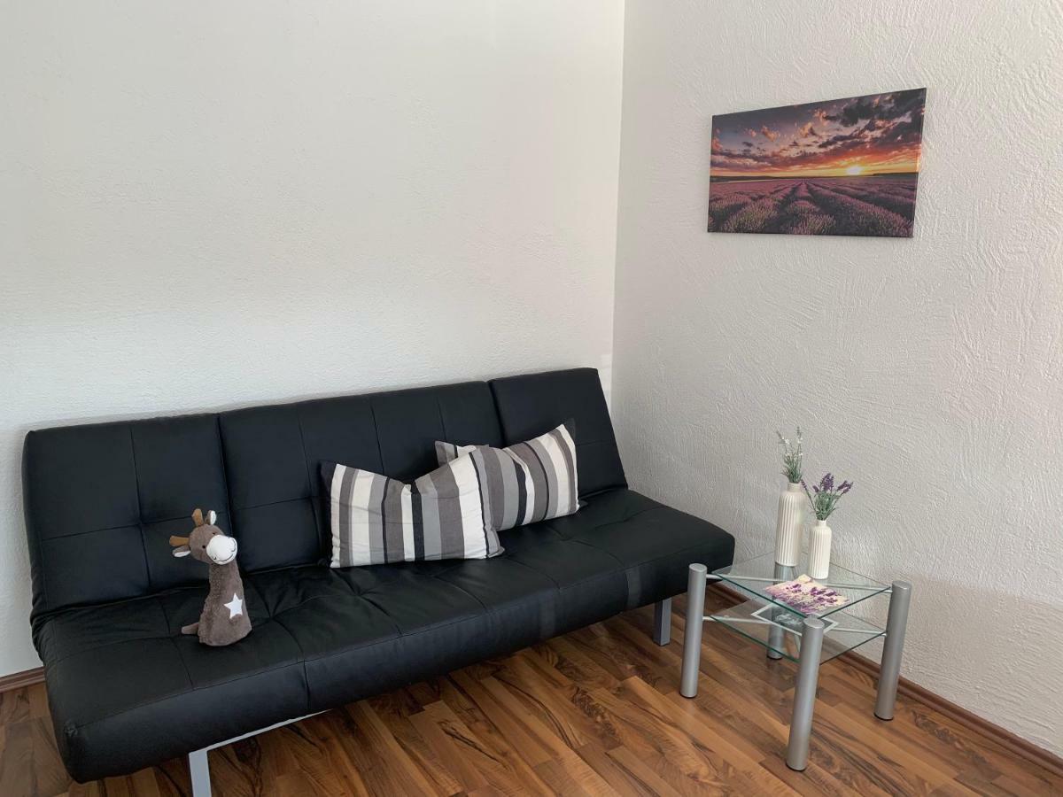 Schoene Wohnung In Roefingen Rofingen Eksteriør billede