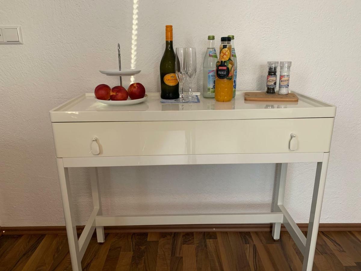 Schoene Wohnung In Roefingen Rofingen Eksteriør billede