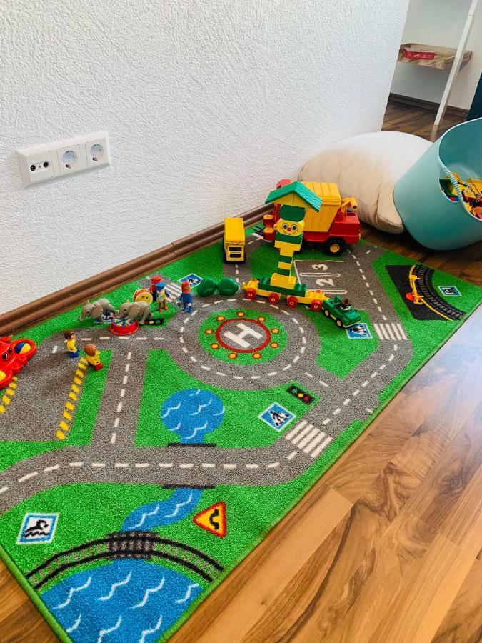 Schoene Wohnung In Roefingen Rofingen Eksteriør billede