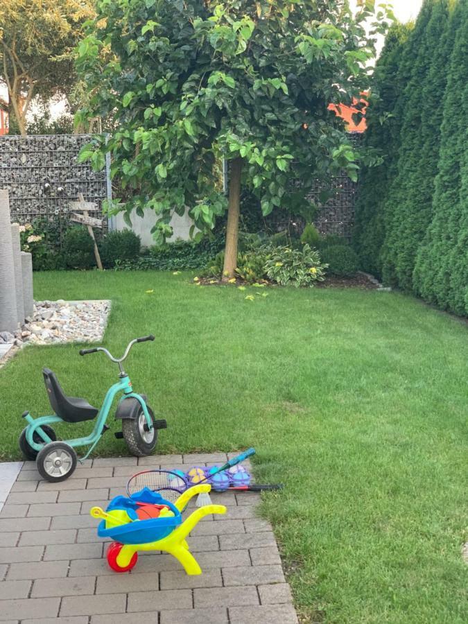 Schoene Wohnung In Roefingen Rofingen Eksteriør billede